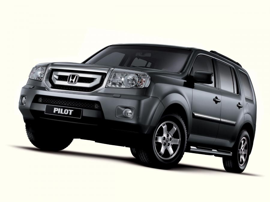  Honda Pilot 2009 года  (фото 5 из 228)